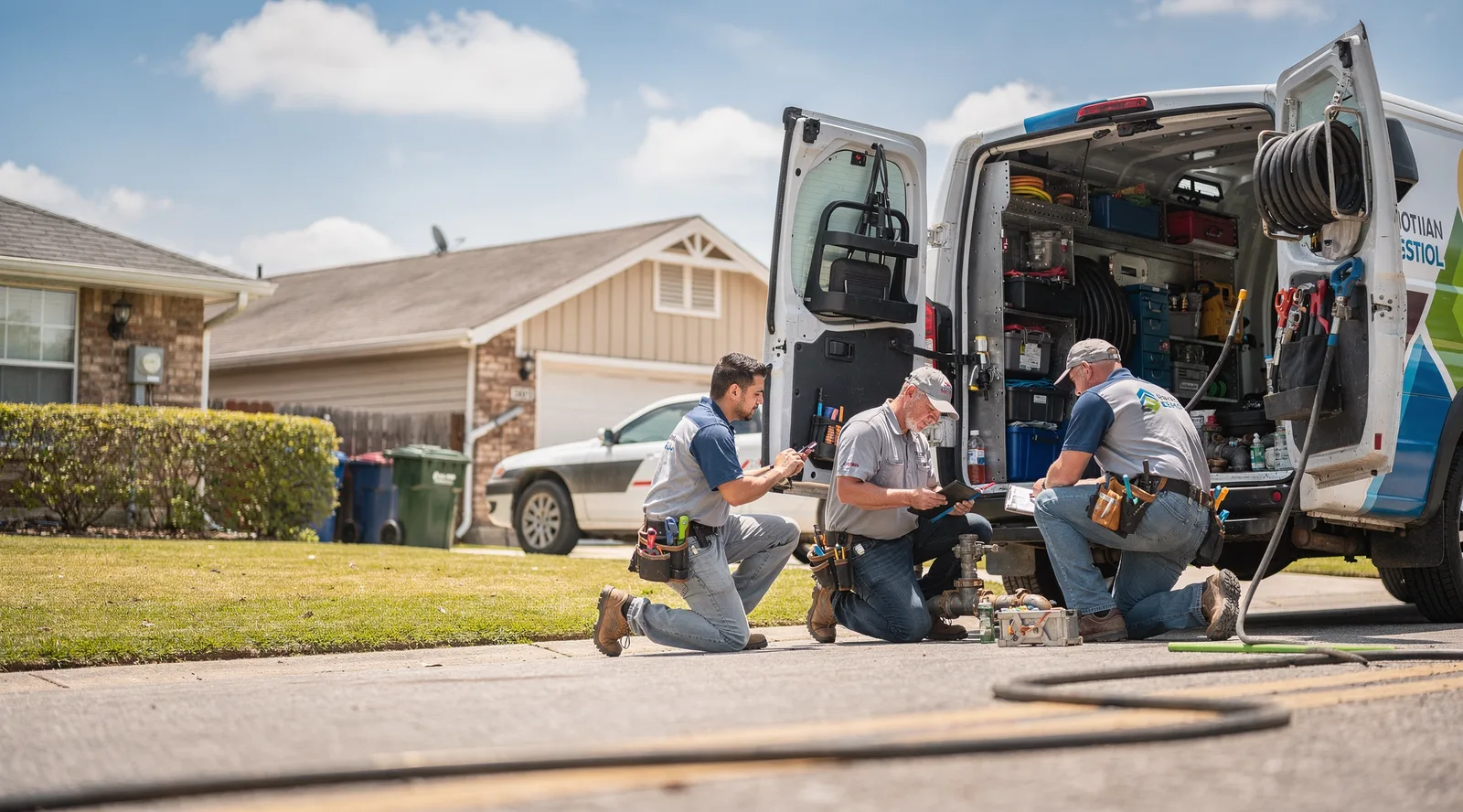 Emergency Plumber in Palmyra, NJ near me